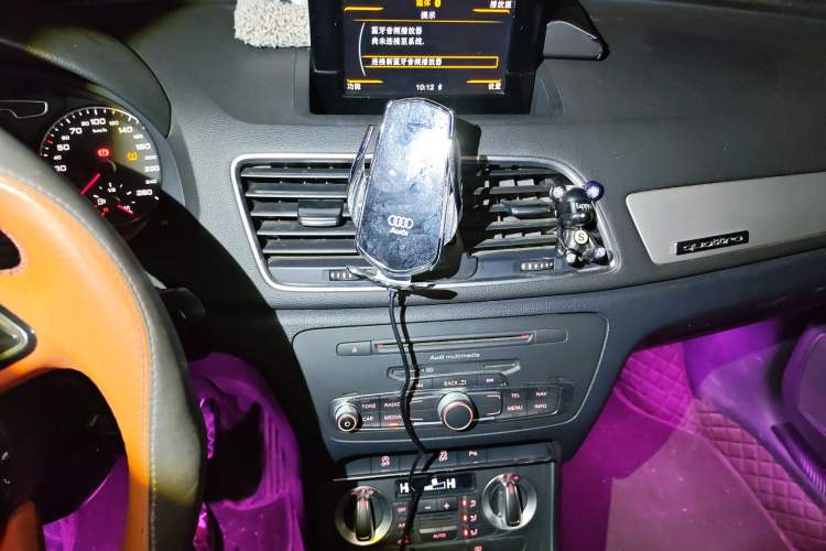 Used Audi Q3 2016 30 TFSI Collector's Edition Intelligent Model