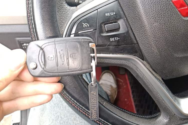 Used Wuling Zhengcheng 2021 1.5T Manual Luxury Version