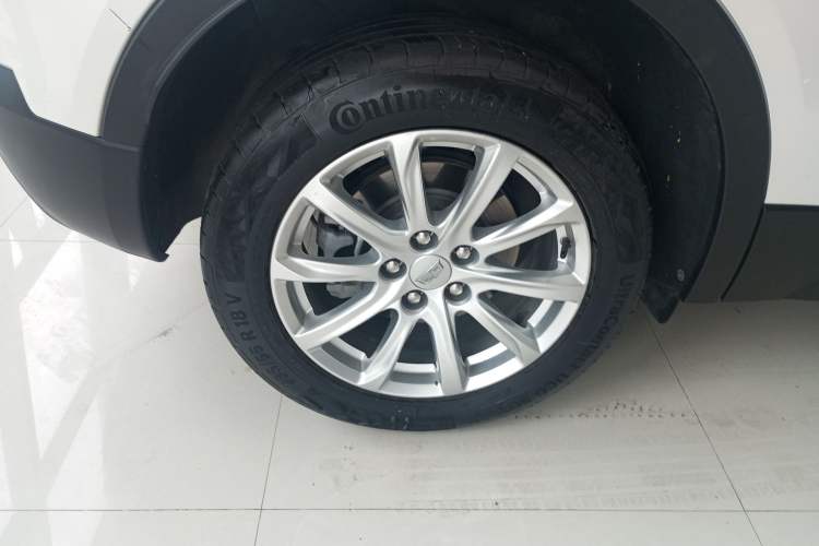 Used Cadillac XT4 2021 28T Two-Wheel Drive Tech Edition