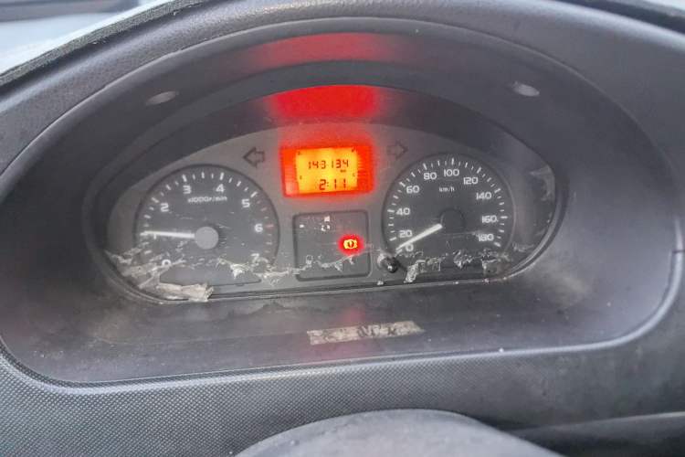 Used Wuling Rongguang 2012 1.2L Extended Basic Version LJY