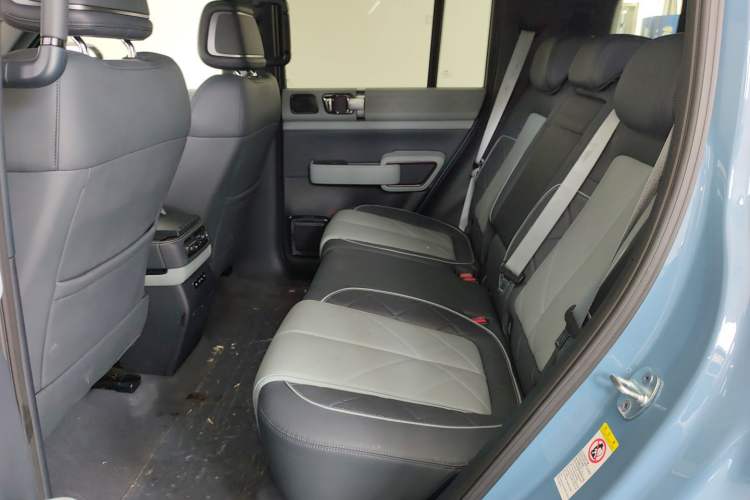 Used Formula Leopard 5 2025 TianShen Intelligent Driving Ultra Edition Left Rear Seat