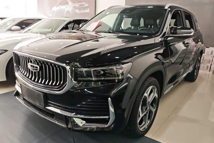 Used Geely Auto Monjaro L 2024 2.0TD DCT EVO Two-Wheel Drive Long-Range Version