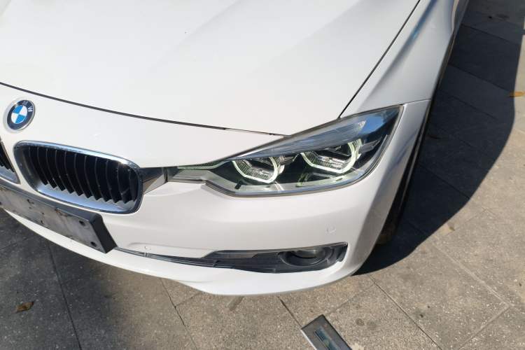 Used BMW 3 Series 2016 320Li Fashion Model