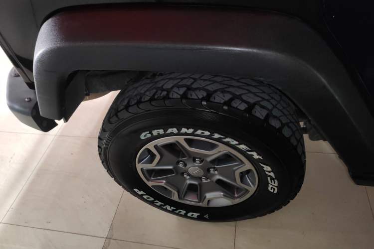 Used Jeep Wrangler 2015 3.6L Rubicon Four-Door Comfort Edition