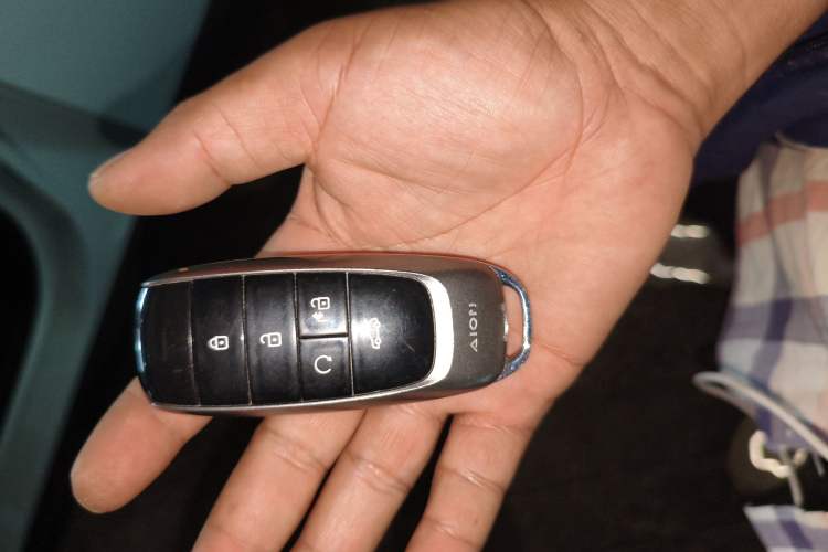 Used AION Y 2022 70 Tech Edition Lithium Iron Phosphate