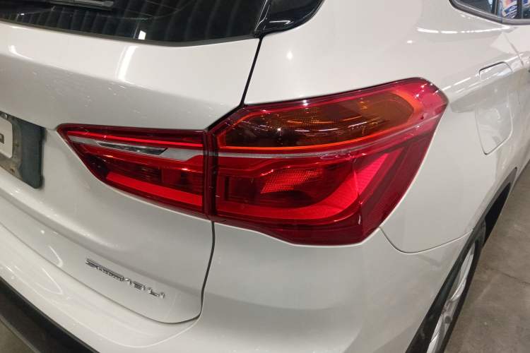 Used BMW X1 2019 sDrive18Li Fashion Model
