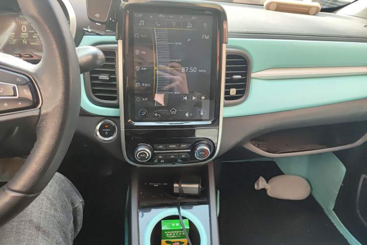 Used Chery QQ Little Ant 2021 150 000 Yuan Ant Fan Edition Ant Cool Version Lithium Iron Phosphate