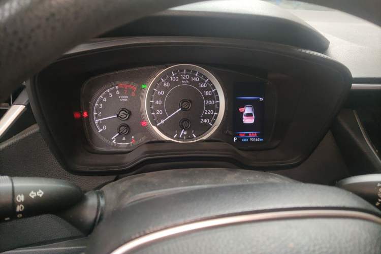 Used Toyota Corolla 2021 1.2T S-CVT Elite Edition
