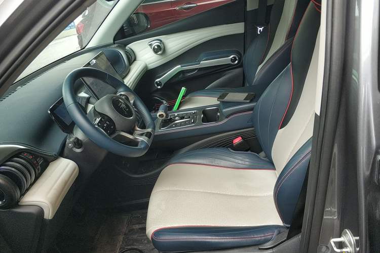 Used BYD Yuan PLUS 2022 430 km Luxury Version