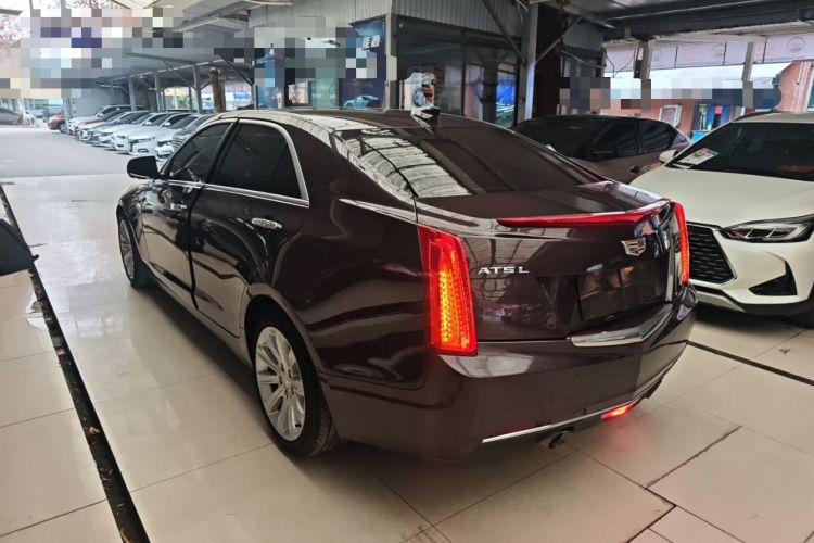 Used Cadillac ATS-L 2017 28T Tech Edition
