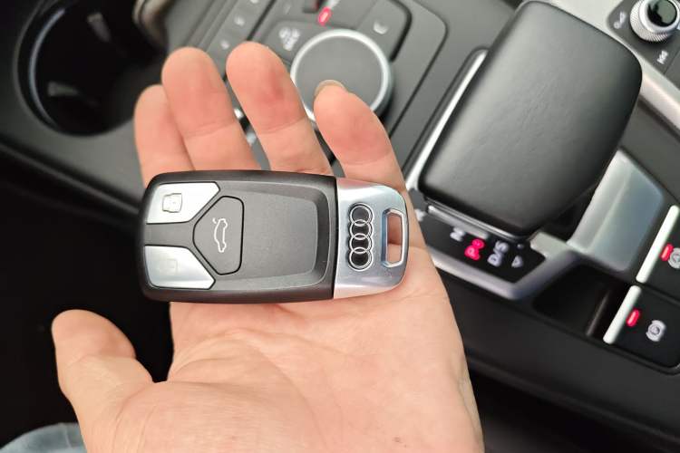 Used Audi A5 2017 Sportback 40 TFSI Fashion Model