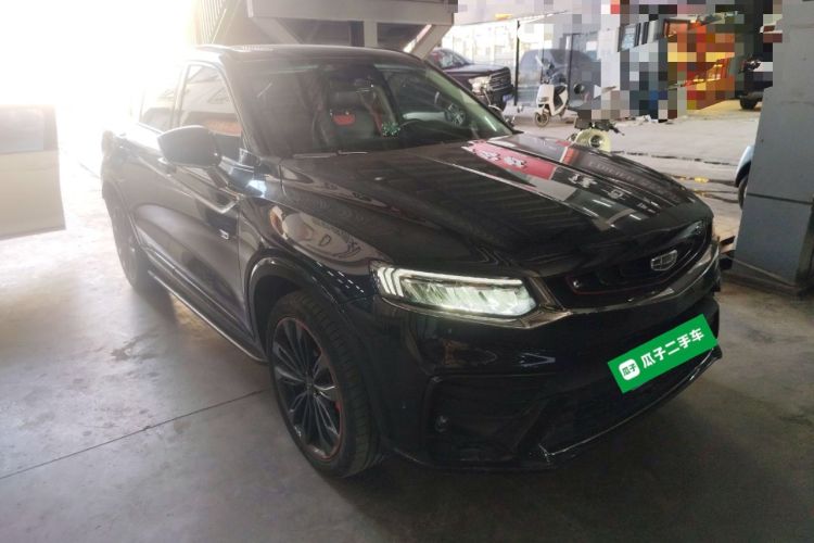 Used Geely Auto Monjaro 2019 350T Yuxingzhe