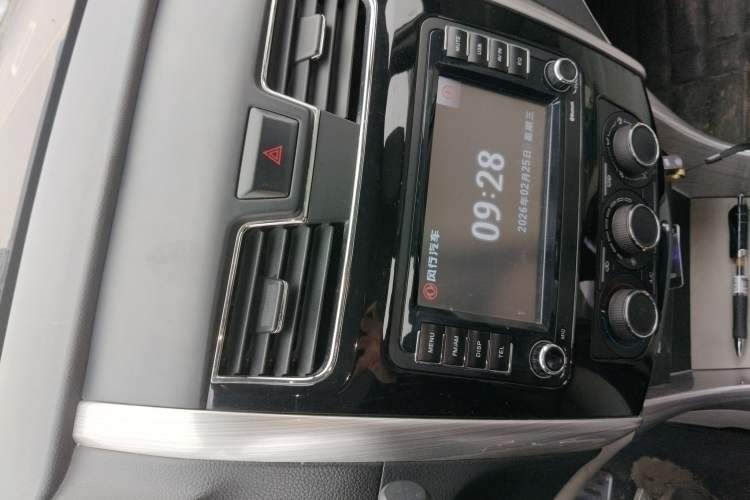 Used FORTHING S500 2016 1.6L Manual Luxury Edition