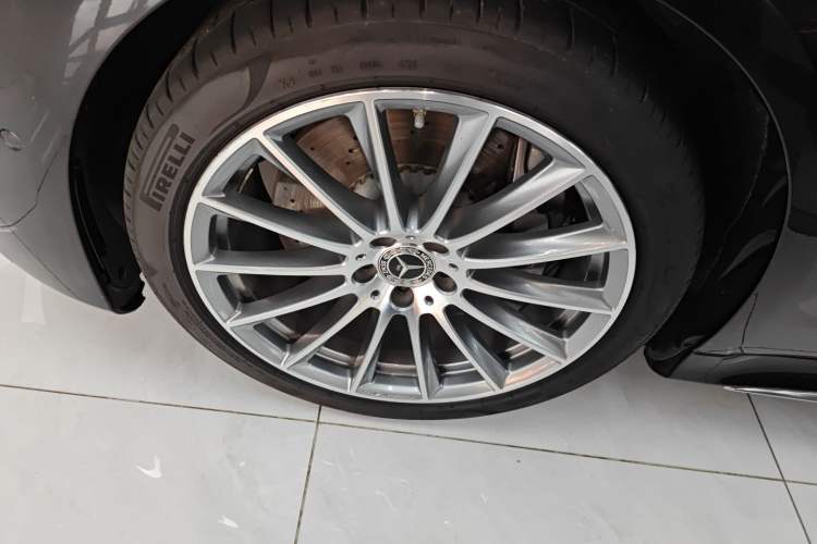 Used Mercedes-Benz S-Class 2022 S 450 L 4MATIC Exterior 4