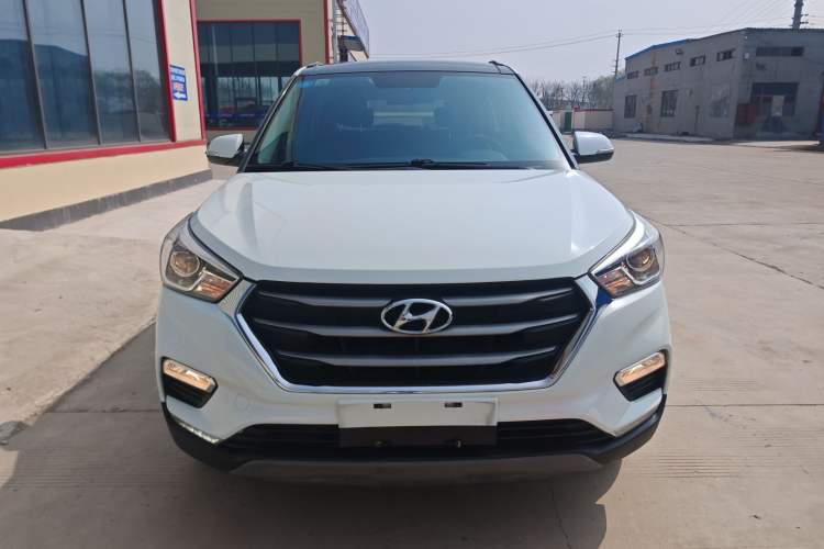 Used Hyundai ix25 2017 1.6L Automatic Smart Version
