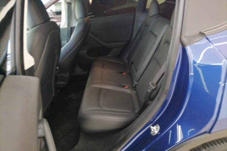 Used Tesla Model Y 2021 Long-Range All-Wheel-Drive Version 3D7