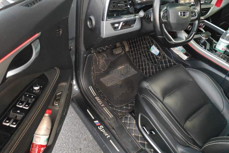 Used Geely Auto Monjaro 2019 Facelift 300T Yaxingzhe