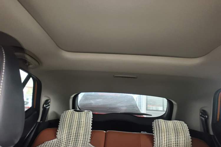 Used Baojun 510 2017 1.5L Automatic Luxury Model
