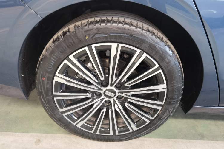 Used Geely Galaxy A7 2025 Model EM-i 150km Starship Edition