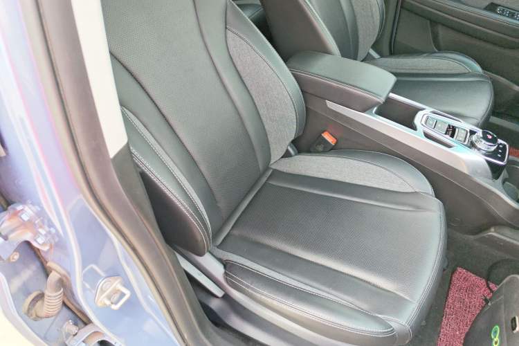 Used BAIC Beijing EX3 2019 R600 Jingyue Edition
