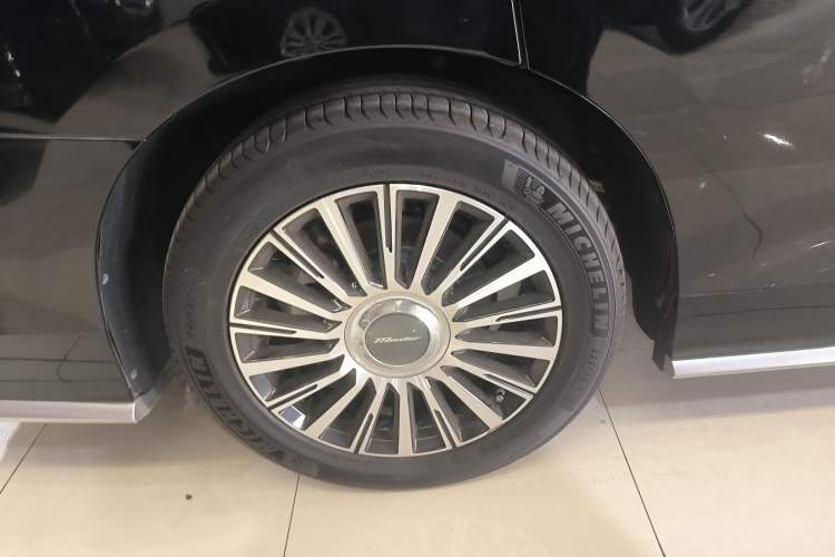 Used GAC Trumpchi M8 2021 Master Series 390T Four-Seat Deluxe Edition
