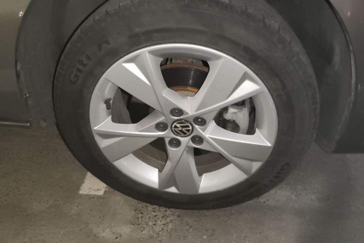 Used Volkswagen Bora 2015 Qihui Edition 1.6L Automatic Fashion Model