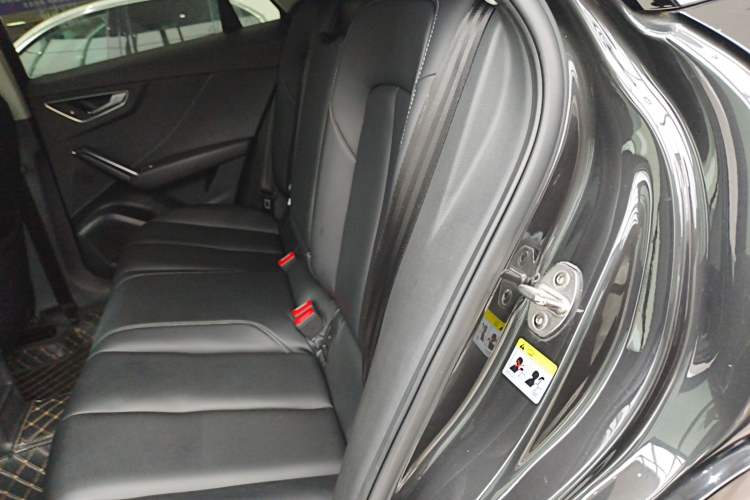 Used Audi Q2L 2018 35 TFSI Launch Exclusive Edition China V
