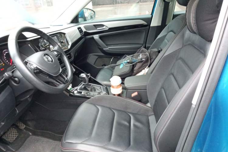 Used Volkswagen Tayron 2019 330TSI Four-Wheel Drive Prestige Model China VI Standard
