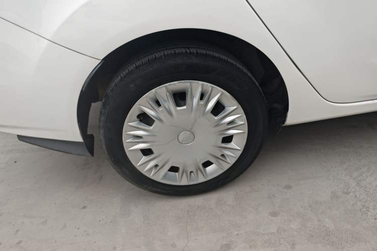 Used Ford Fiesta 2013 Sedan 1.5L Manual Fashion Edition