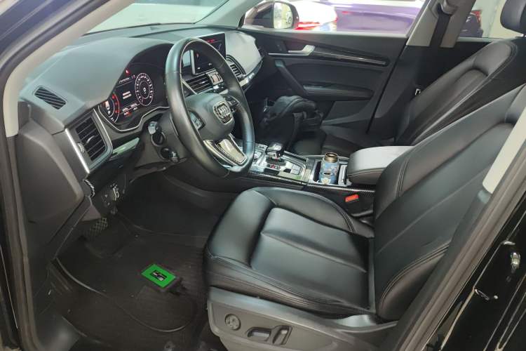 Used Audi Q5L 2018 40 TFSI Prestige Fashion Edition China VI
