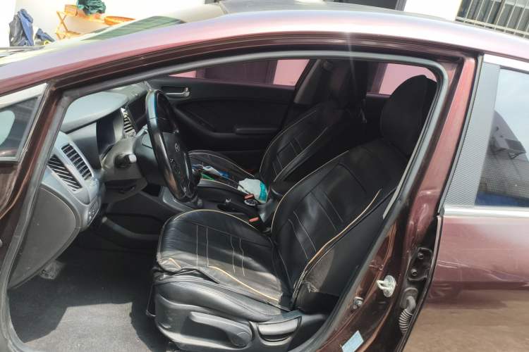 Used Kia K3 2015 1.6L Manual GLS