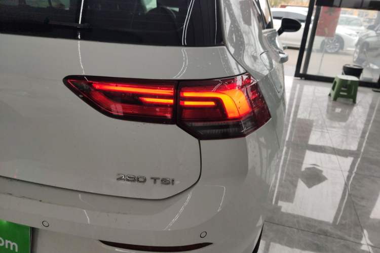 Used Volkswagen Golf 2021 280TSI DSG Pro
