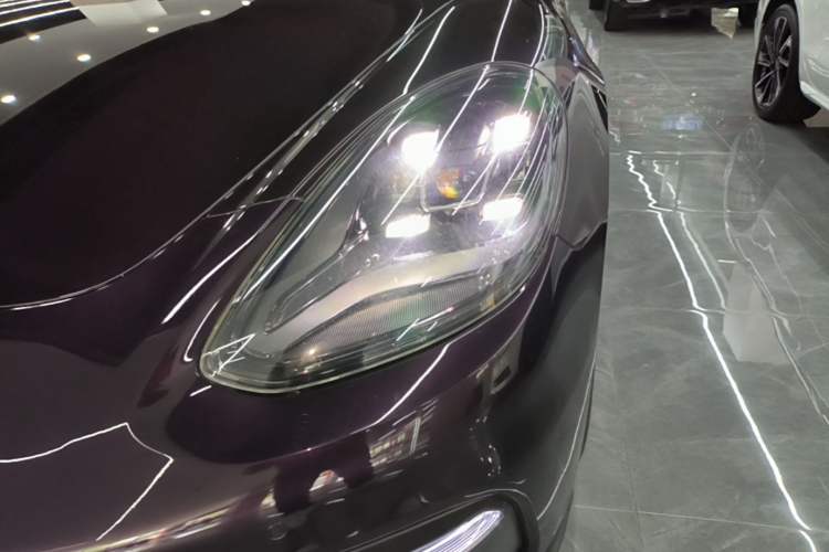 Used Porsche Panamera 2017 Panamera 3.0T
