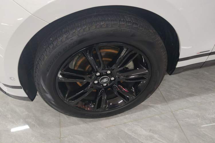 Used Land Rover Range Velar 2021 P250 Sparkling Black Limited Edition