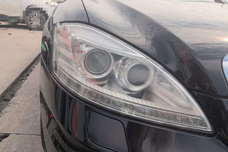 Used Mercedes-Benz S-Class 2011 S 500 L CGI 4MATIC
