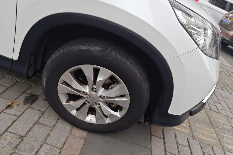 Used Honda CR-V 2013 2.4L four-wheel drive luxury version
