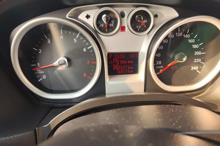 Used Ford Focus 2013 Hatchback Classic 1.8L Automatic Base Model
