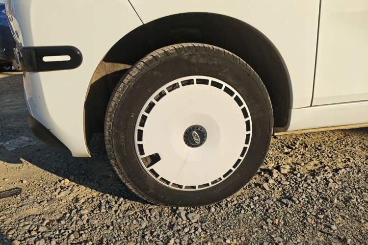 Used Chery QQ Ice Cream 2024 120km Cone