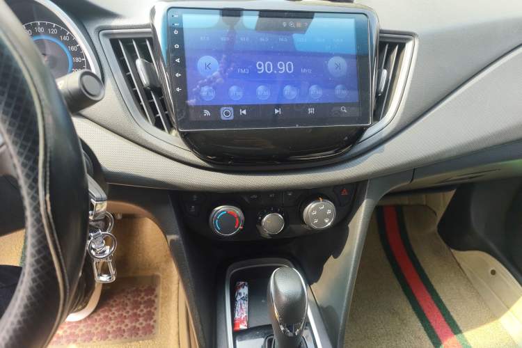 Used Chevrolet Cavalier 2018 320 Automatic Enjoyment Sunroof Edition