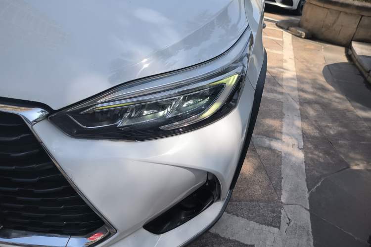 Used Toyota YARiS L Zhi Xuan 2020 X-Trail X 1.5L CVT Leading Edition