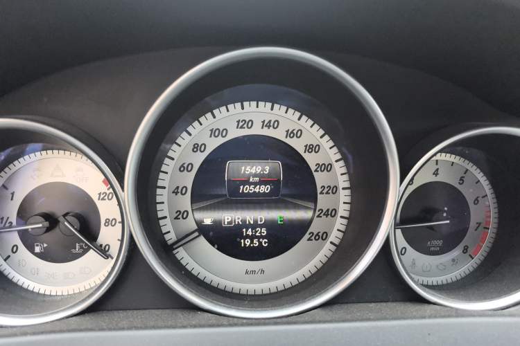 Used Mercedes-Benz C-Class 2013 C 260 CGI Fashion Model