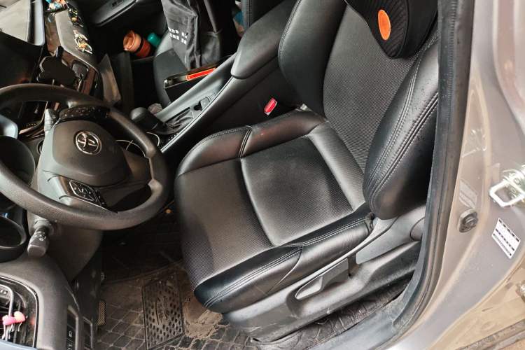 Used Toyota IZOA 2021 2.0L Enjoy Edition