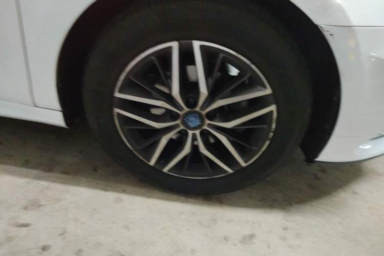 Used BYD Qin Pro New Energy 2018 EV500 Smart Connect Elite Model
