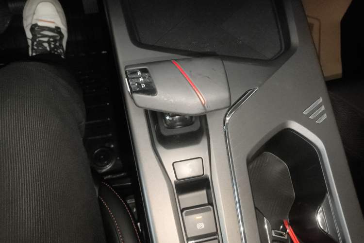 Used Changan X5 PLUS 2025 1.5T DCT Pioneer Edition
