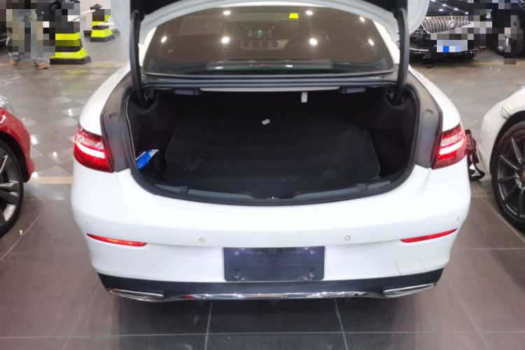 Used Mercedes-Benz E-Class 2021 E 260 Coupe