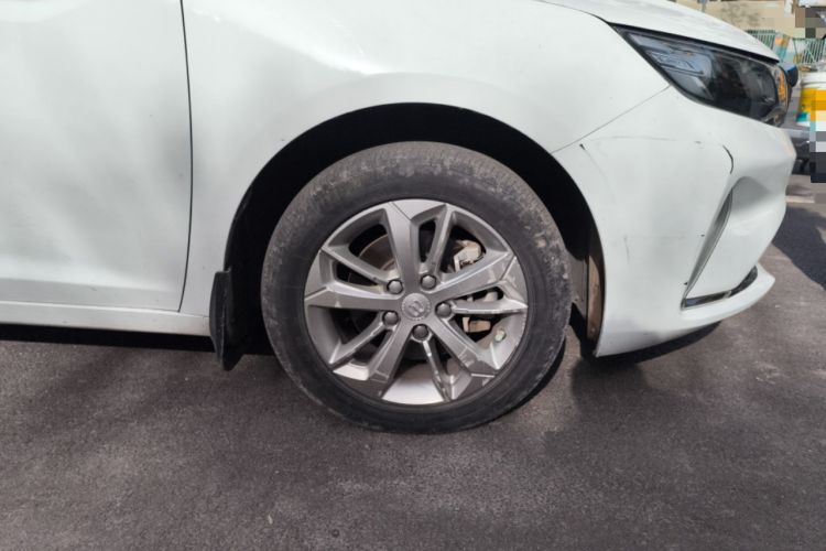 Used Geely Auto Emgrand GL 2021 UP 1.4T Manual LingShang Model