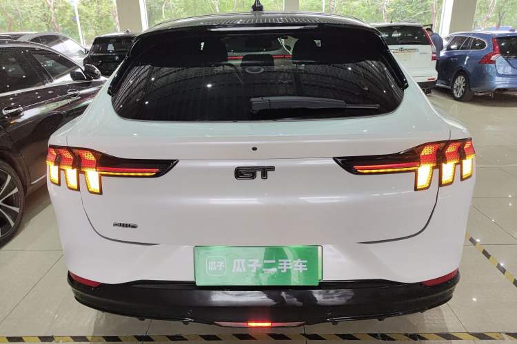 Used Ford Mustang Mach-E 2021 GT Model
