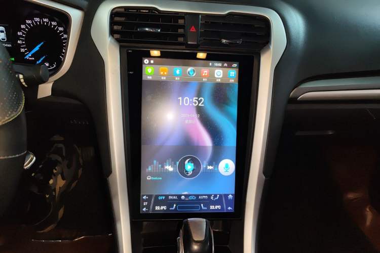 Used Ford Mondeo 2013 1.5L GTDi180 Fashion Edition
