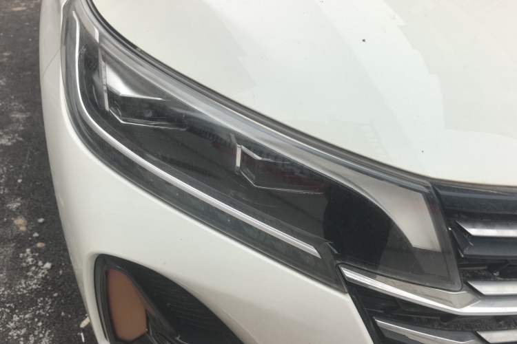 Used GAC Trumpchi GS4 2020 270T Automatic Smart Connectivity Edition
