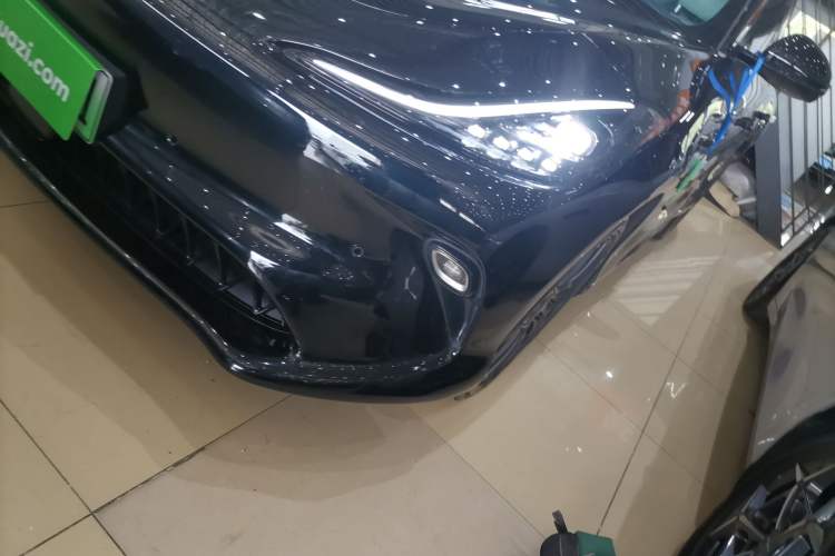 Used IM LS6 2025 Ultra-Long Range Lingxi Intelligent Driving Edition Left Front Headlight